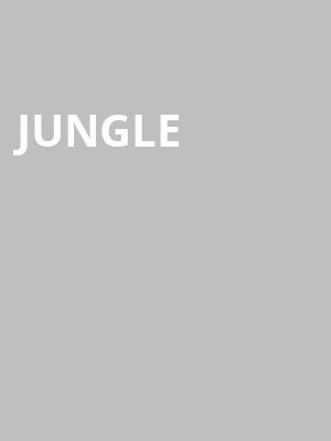 Jungle at Leadmill