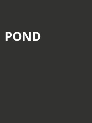 Pond at Leadmill