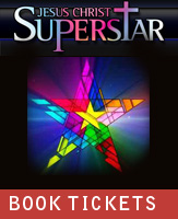 Buy tickets for Jesus Christ Superstar at Motorpoint Arena