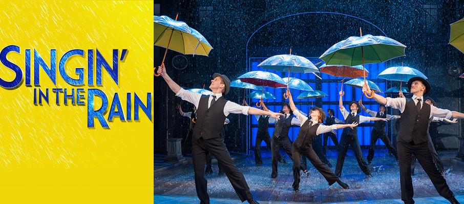 Singin' In The Rain at Venue To Be Announced